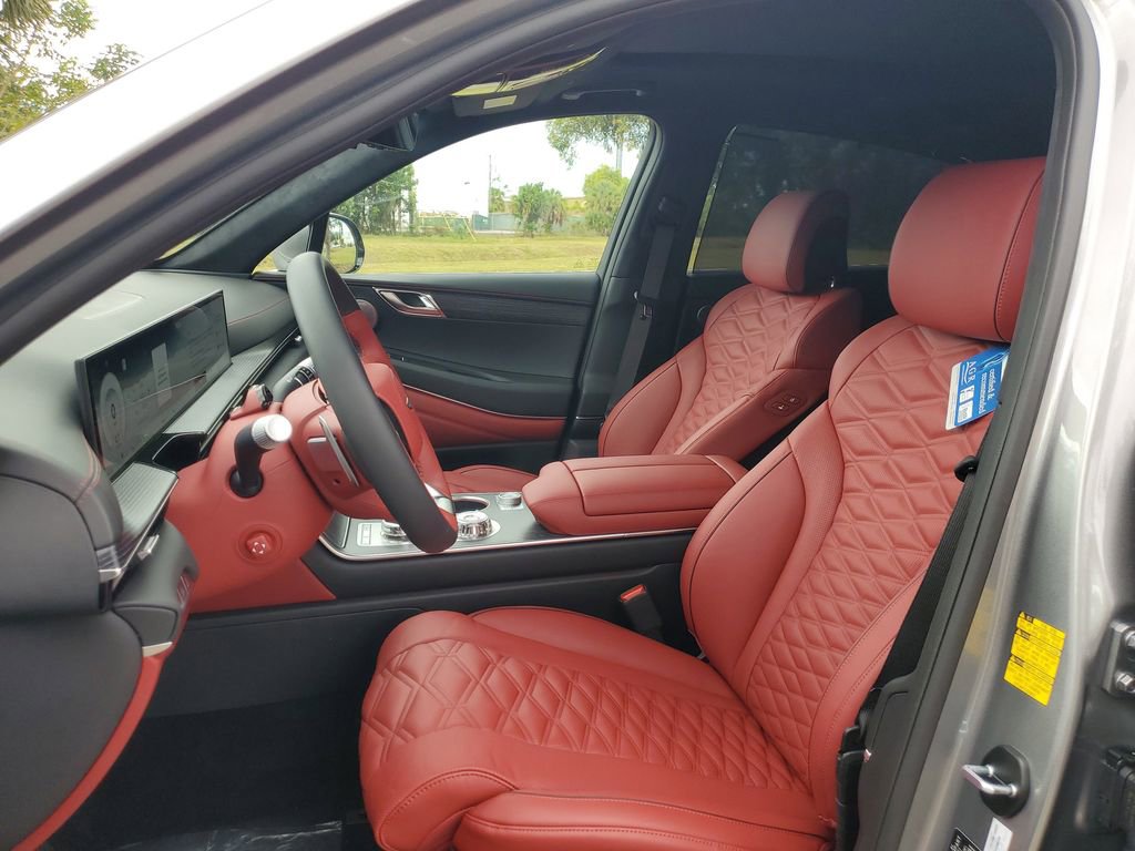 New 2026 Genesis GV80 3.5T image 8