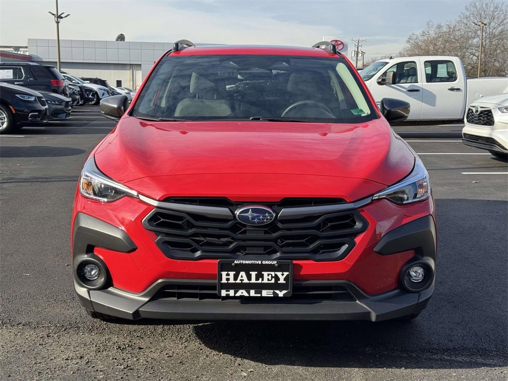 Used 2024 Subaru Crosstrek 2.0i Premium image 25