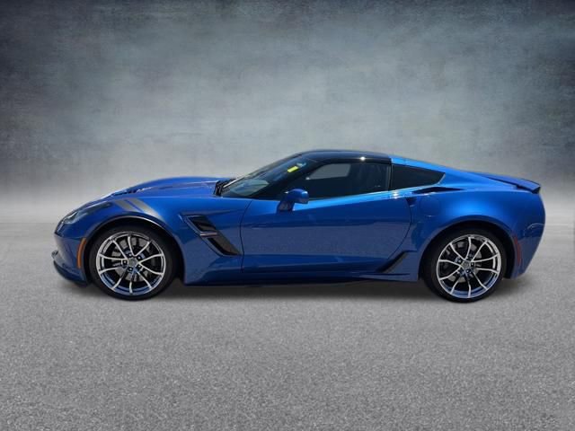 Used 2019 Chevrolet Corvette Grand Sport RWD image 11