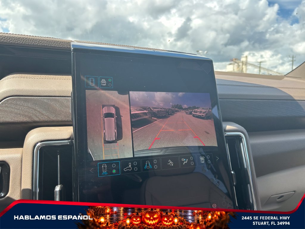 New 2027 GMC Yukon XL Denali w/ Denali Reserve Package AWD/4WD image 33