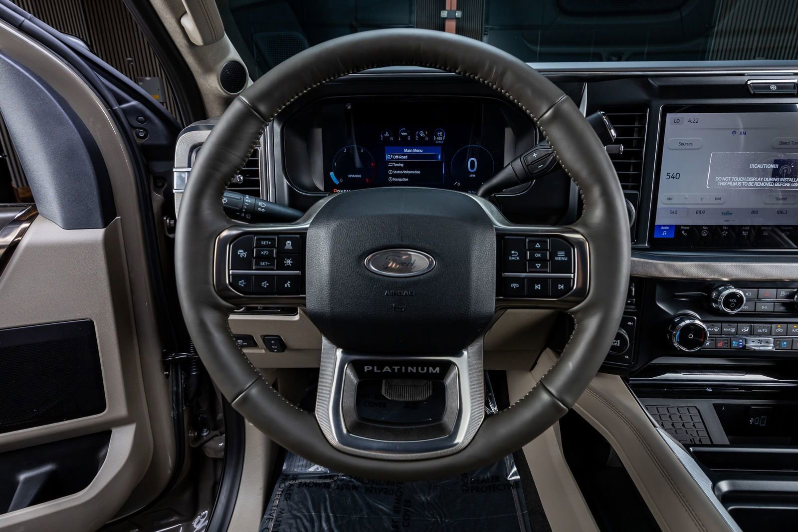 Used 2026 Ford F350 Platinum AWD/4WD image 19