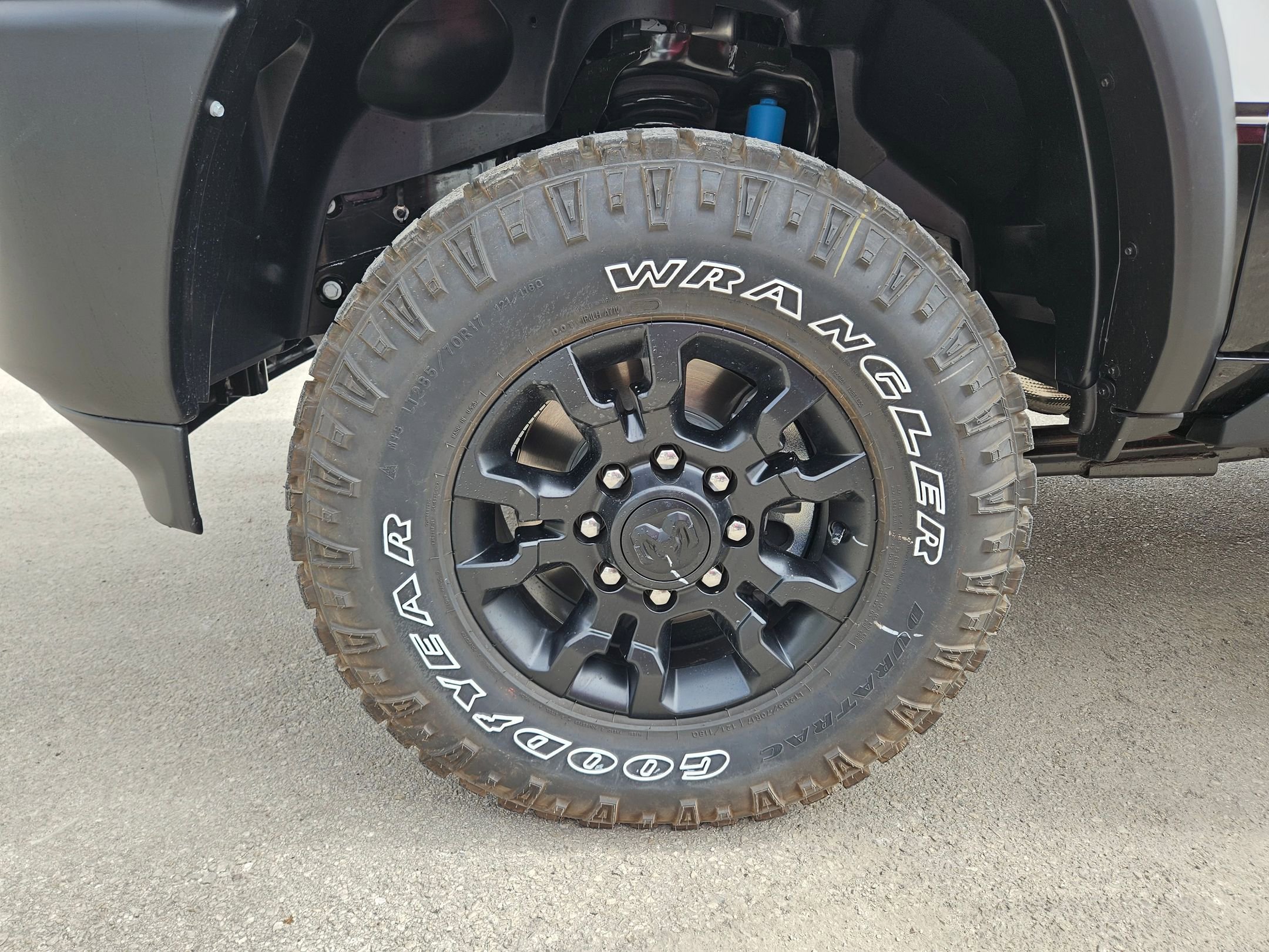 New 2026 RAM 2500 Power Wagon image 21