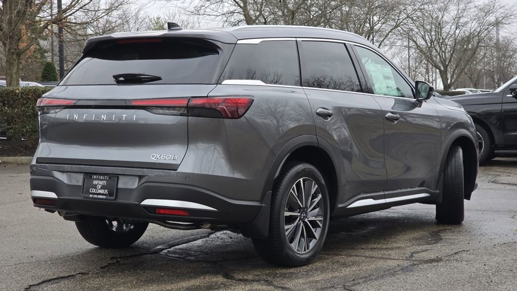 New 2026 INFINITI QX60 Luxe image 19