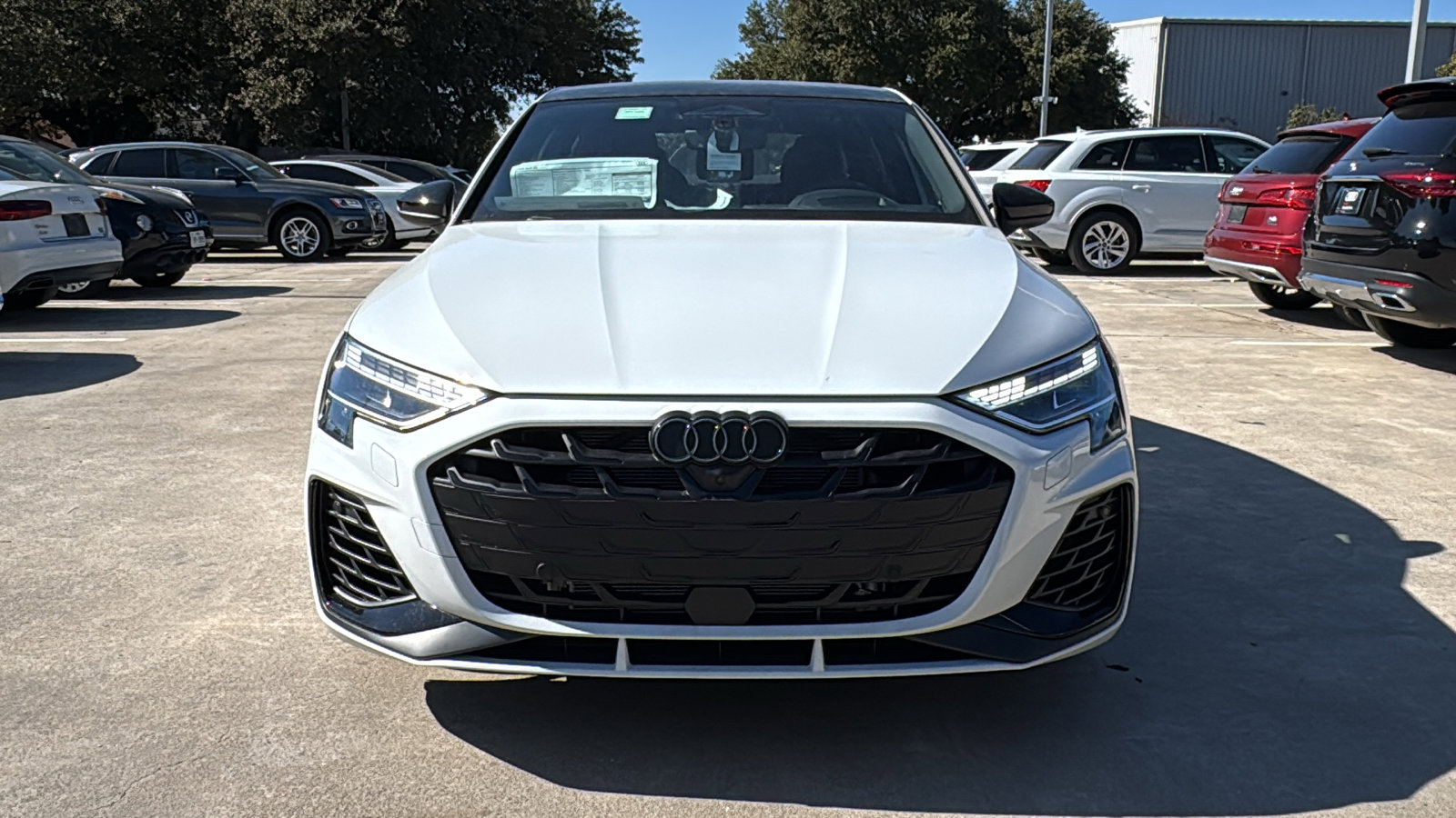 New 2026 Audi S3 Premium image 2