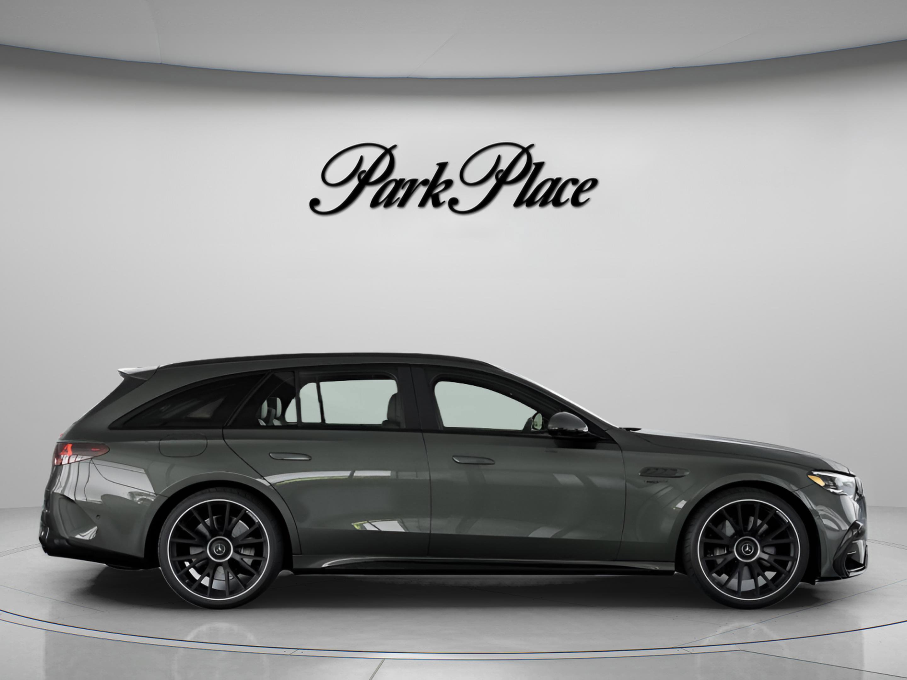 New 2026 Mercedes-Benz E 53 AMG 4MATIC Sedan image 24