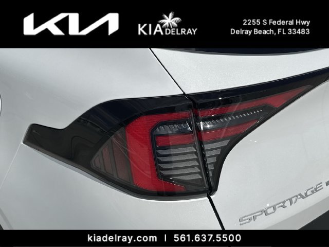 New 2027 Kia Sportage S FWD image 7