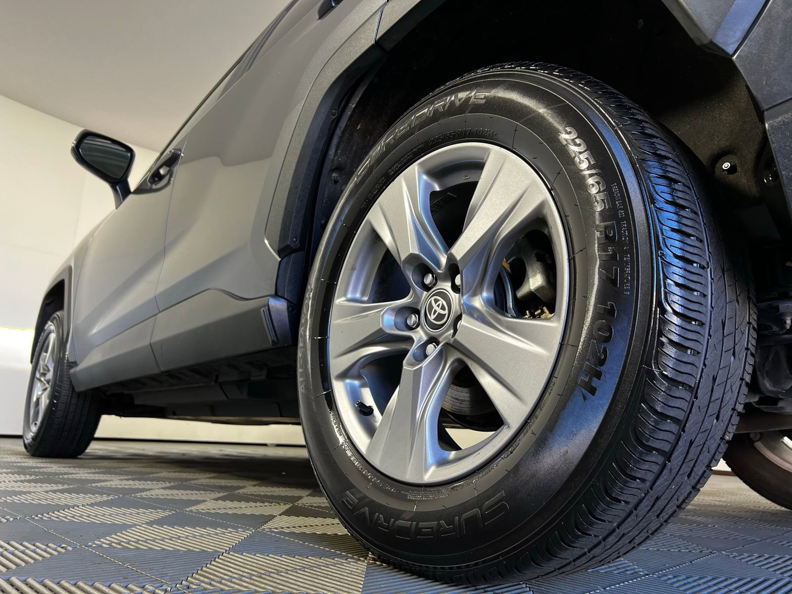 Certified 2024 Toyota RAV4 XLE image 25