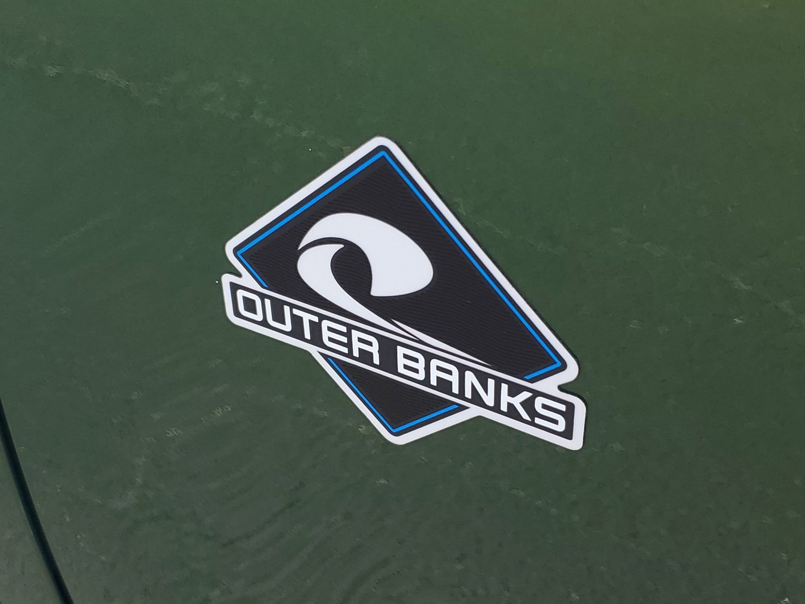 Certified 2025 Ford Bronco Sport Outer Banks w/ Outer Banks Tech Package+ image 8