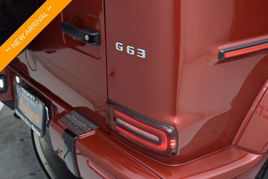 Used 2022 Mercedes-Benz G 63 AMG AMG G 63 image 14