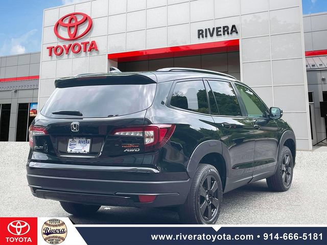 Used 2022 Honda Pilot TrailSport image 7