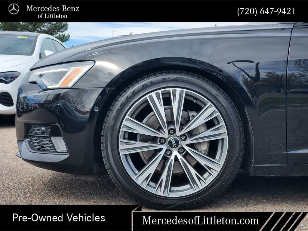 Used 2021 Audi A6 Premium Plus AWD/4WD image 9