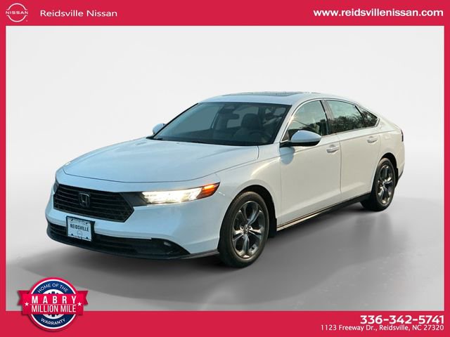 Used 2024 Honda Accord EX