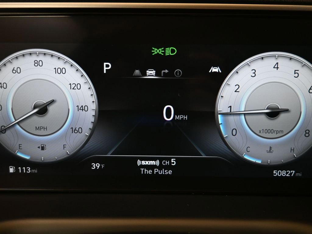 Certified 2023 Hyundai Santa Cruz Limited image 31