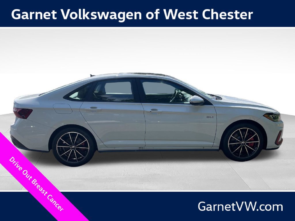 New 2026 Volkswagen Jetta GLI Autobahn FWD image 7
