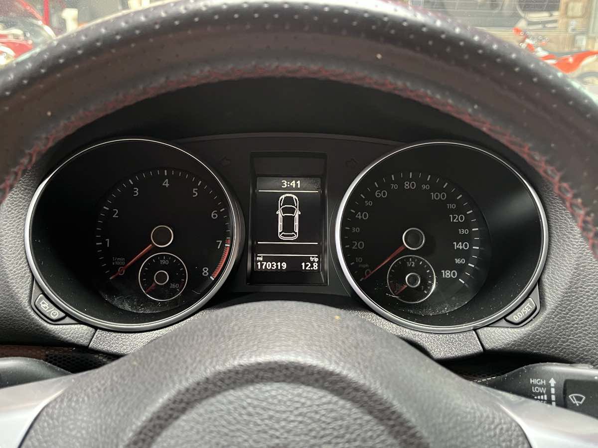 Used 2013 Volkswagen GTI Wolfsburg Edition FWD image 13
