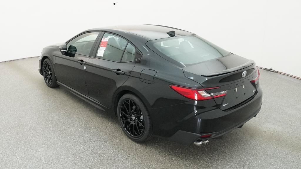 New 2026 Toyota Camry SE w/ Convenience Package FWD image 8