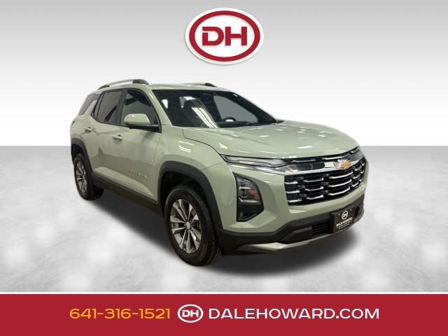 Used 2025 Chevrolet Equinox LT w/ Convenience Package II image 1
