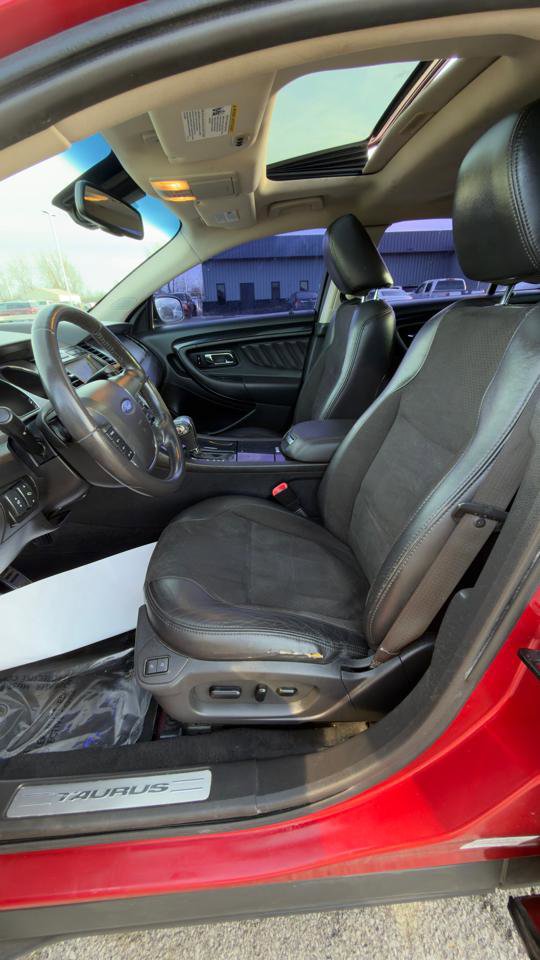 Used 2011 Ford Taurus SHO w/ 402A Rapid Spec Order Code image 11