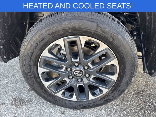 Used 2025 Toyota Tundra Limited image 18