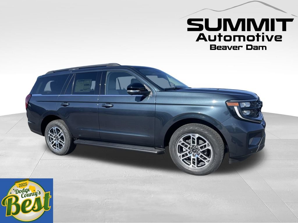 New 2026 Ford Expedition Active