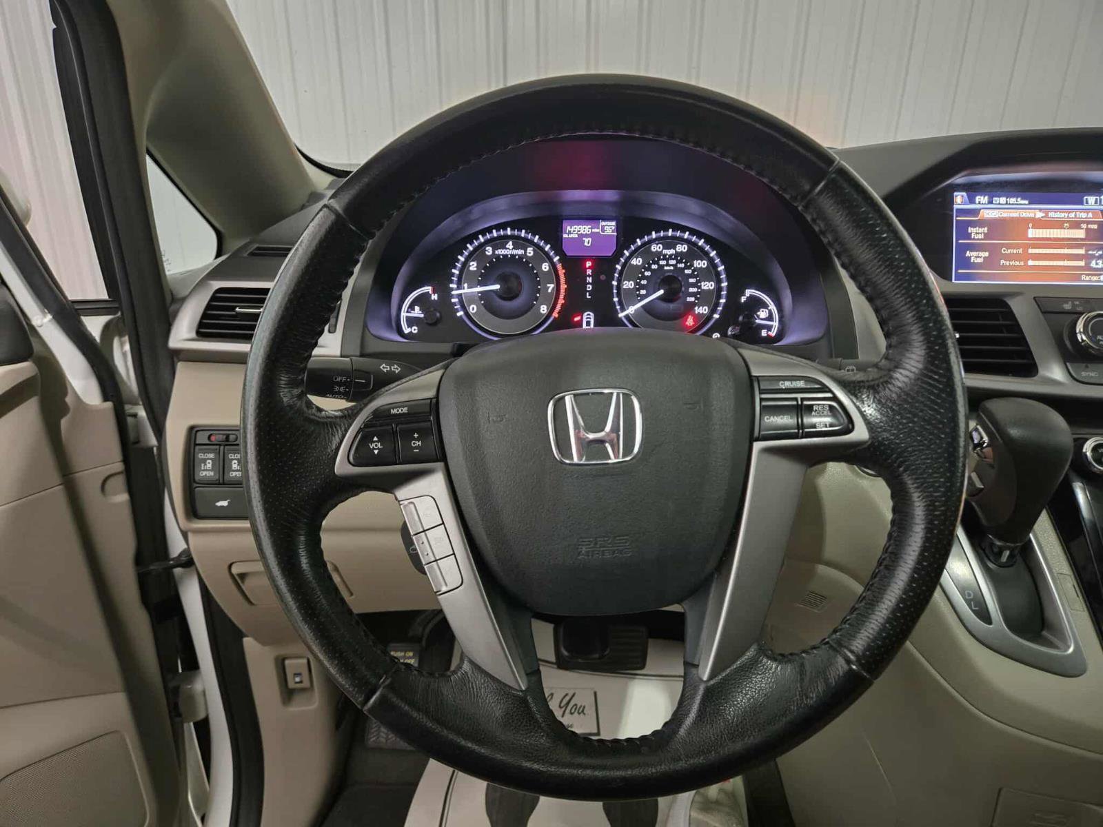 Used 2016 Honda Odyssey EX-L image 27