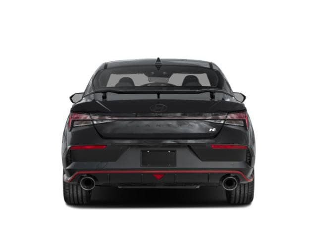 New 2025 Hyundai Elantra N image 5