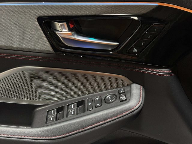 Used 2022 Acura MDX A-Spec AWD/4WD image 20