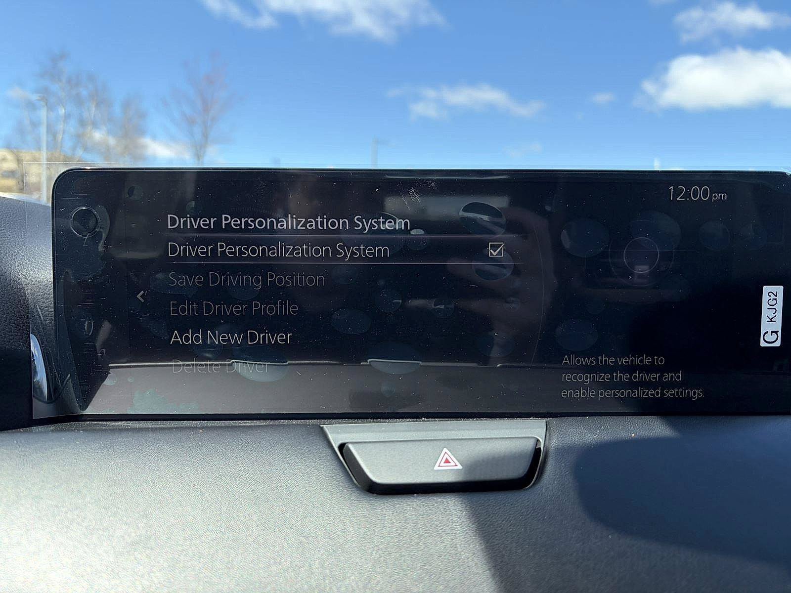 New 2026 MAZDA CX-90 Plug-In Hybrid w/ Premium Plus AWD/4WD image 44