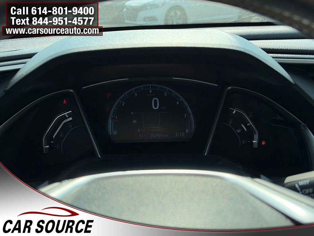 Used 2020 Honda Civic EX-L image 17