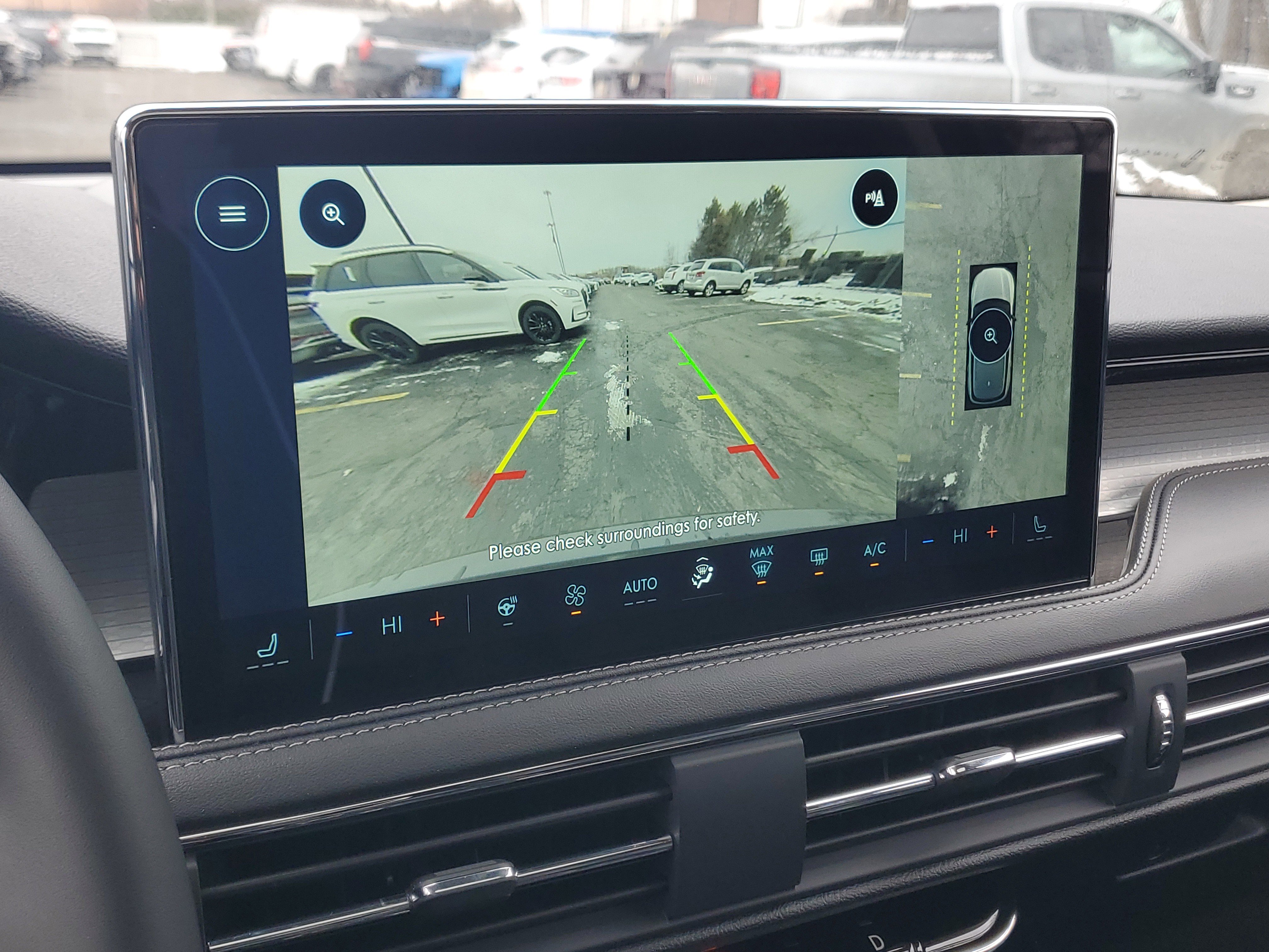 New 2026 Lincoln Corsair Premiere image 21