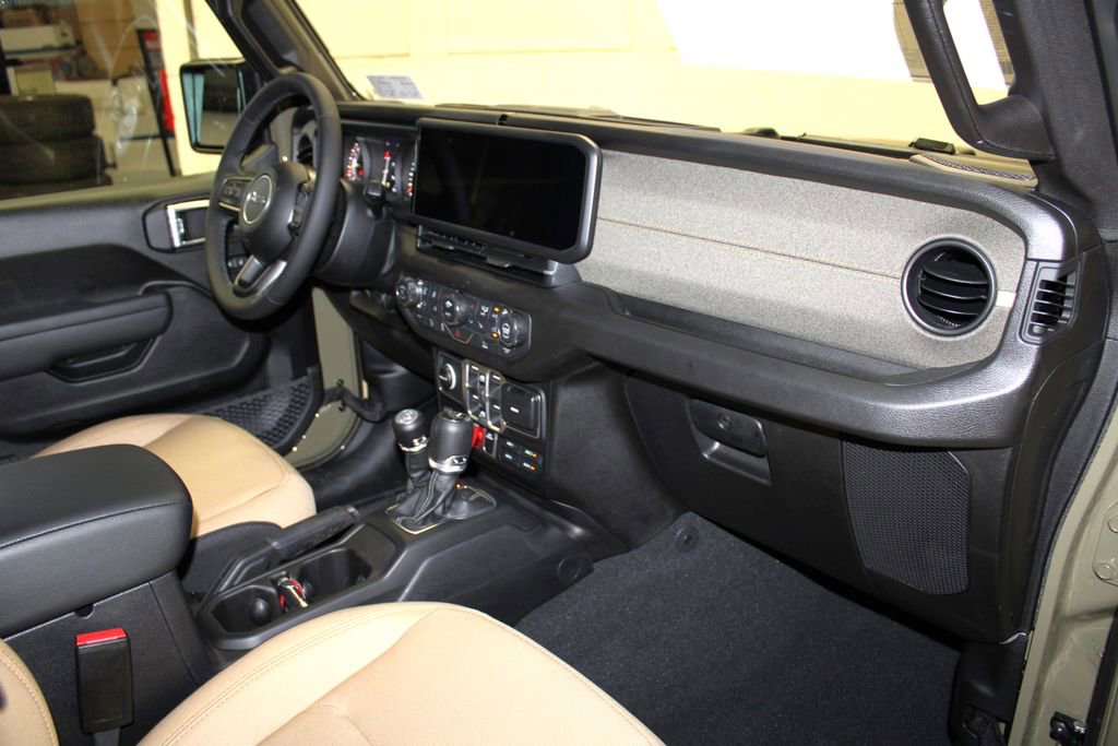 New 2026 Jeep Wrangler Willys image 26