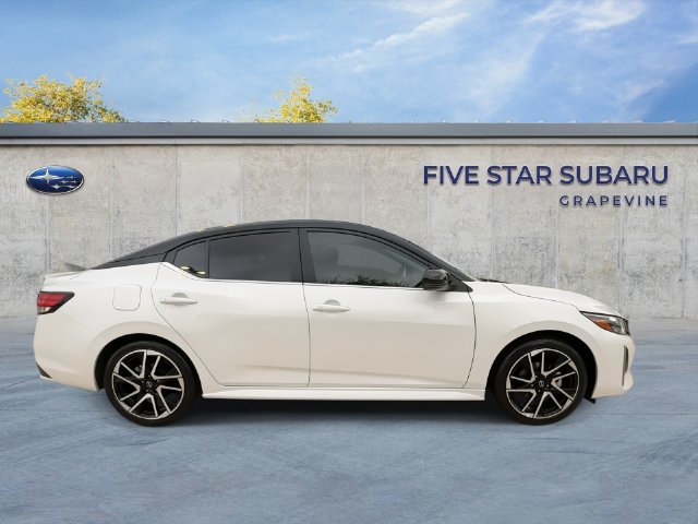 Used 2024 Nissan Sentra SR FWD image 9