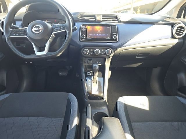 Used 2024 Nissan Versa SV FWD image 14