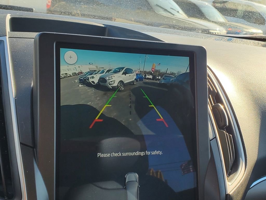 Used 2021 Ford Edge SEL w/ Convenience Package image 23