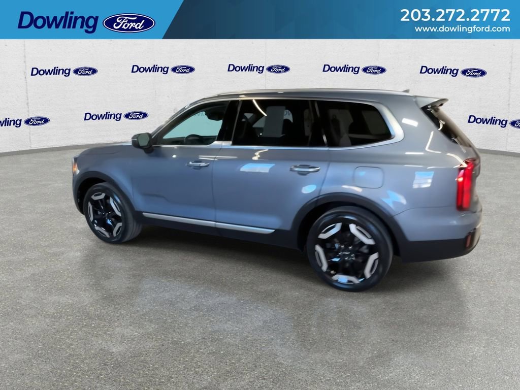 Used 2024 Kia Telluride S w/ S Sunroof Package image 9