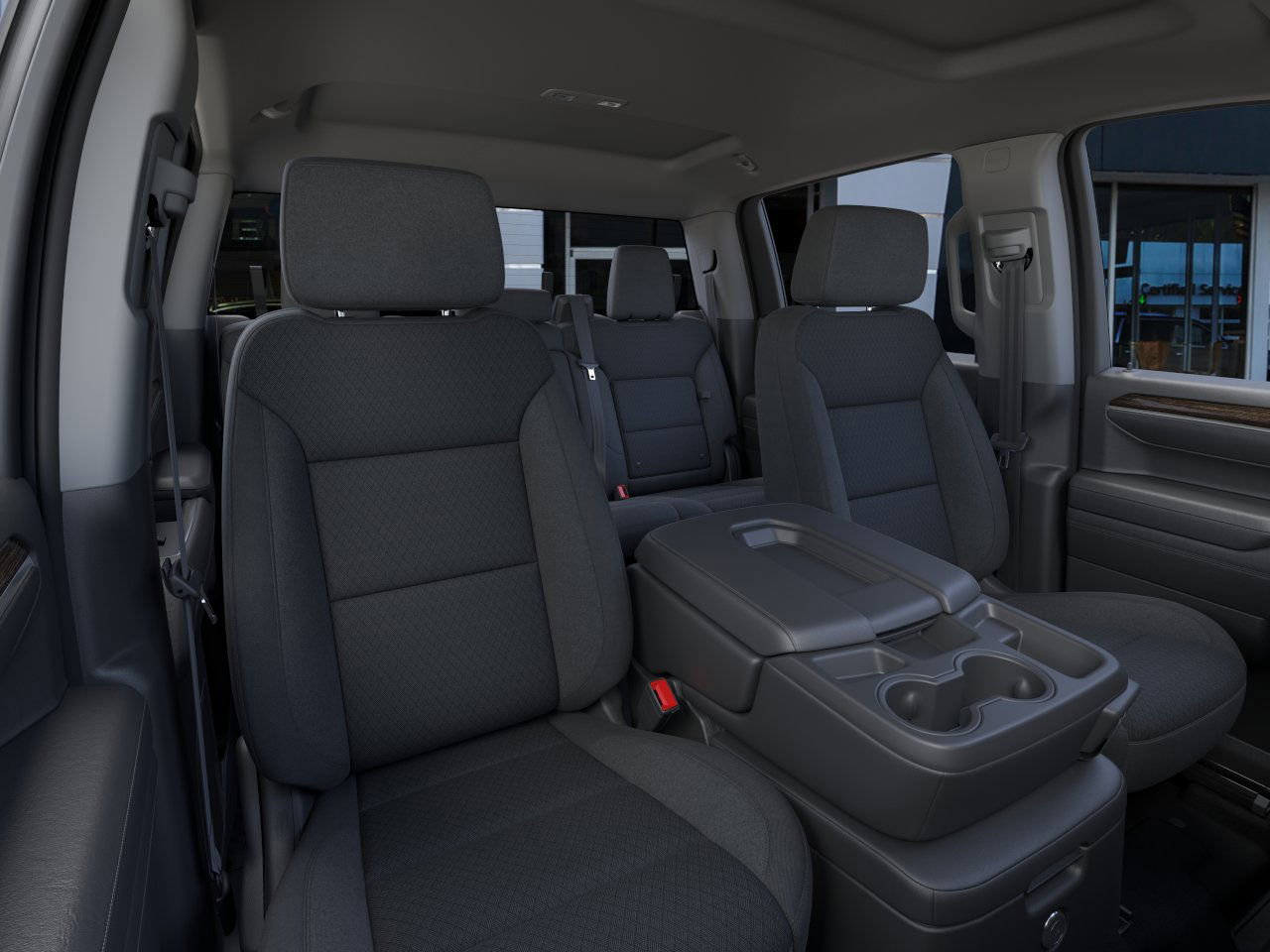New 2026 GMC Sierra 1500 Elevation image 40