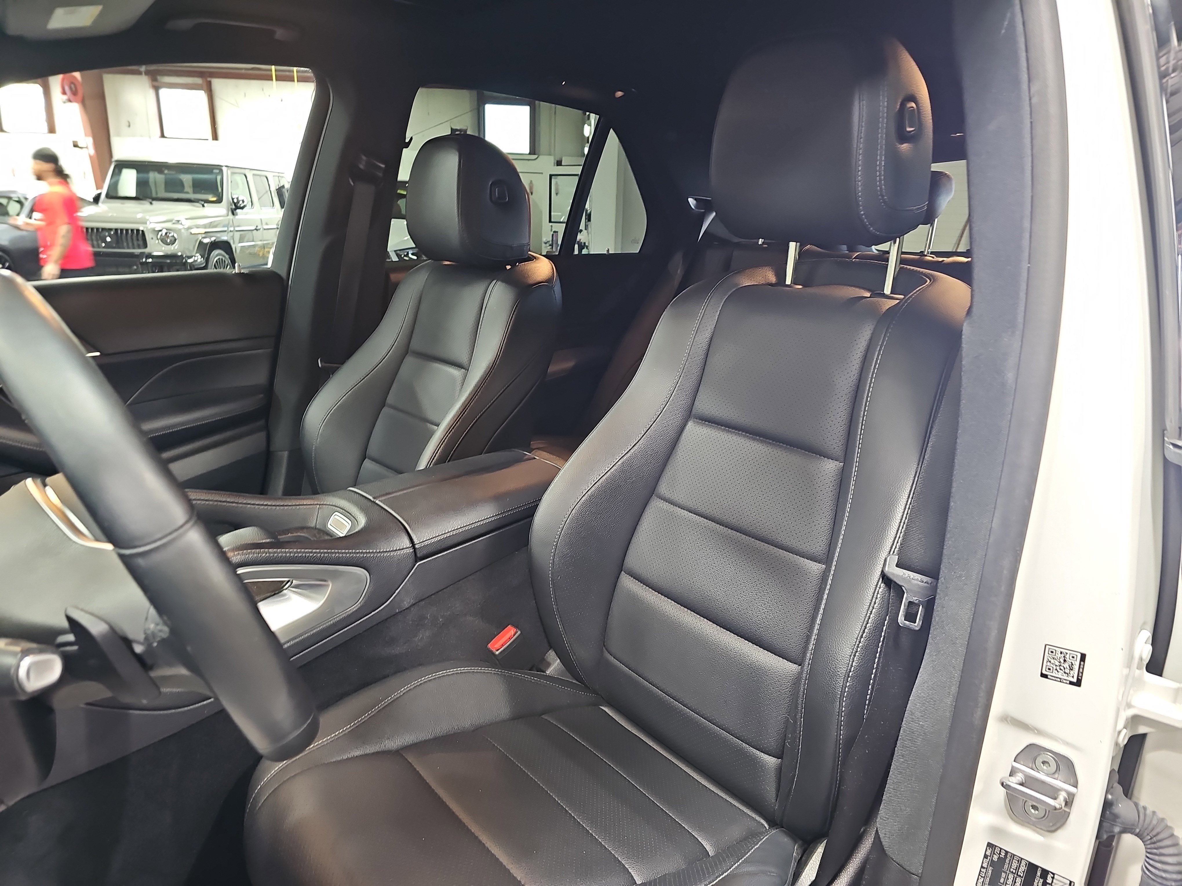 Certified 2020 Mercedes-Benz GLE 350 4MATIC image 16