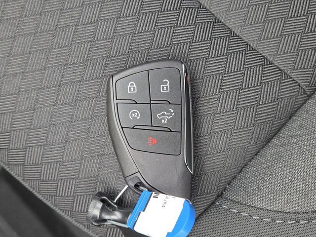 New 2026 Chevrolet Silverado 1500 RST w/ All Star Edition Plus image 36