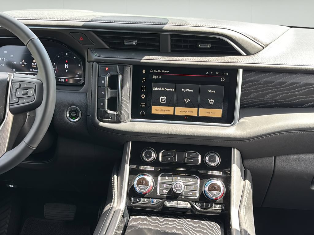 Used 2024 GMC Yukon Denali AWD/4WD image 22