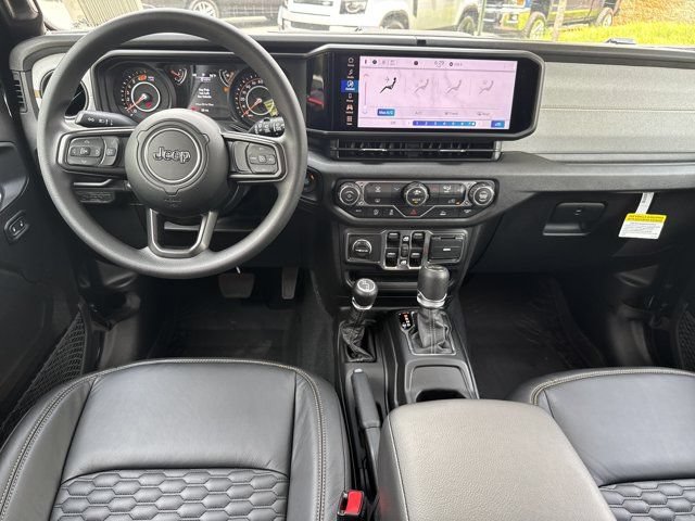 New 2026 Jeep Wrangler Unlimited Sport AWD/4WD image 23
