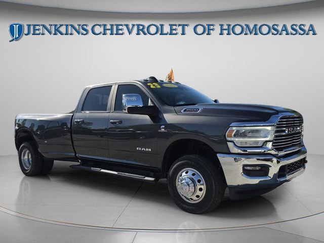 Certified 2023 RAM 3500 Laramie image 2