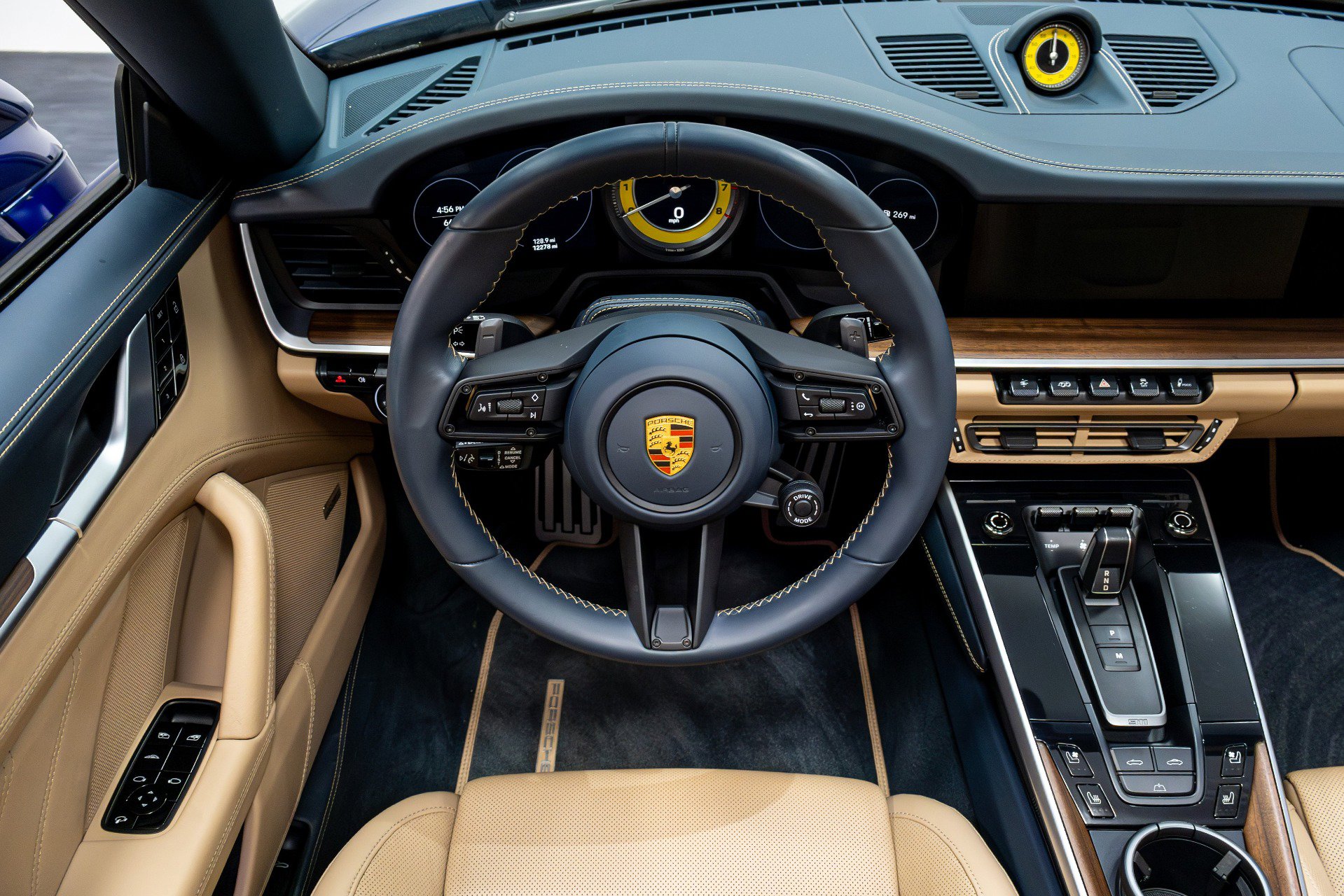 Used 2021 Porsche 911 Turbo S image 63