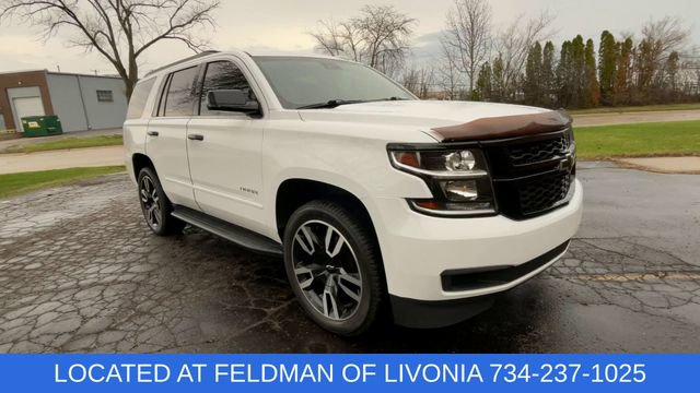 Certified 2019 Chevrolet Tahoe LS w/ All-Season Package image 2