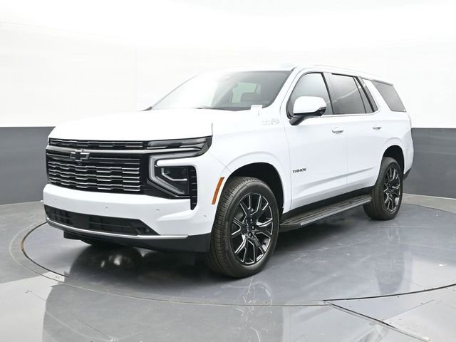 New 2026 Chevrolet Tahoe High Country w/ Sun And Tow Package video 3