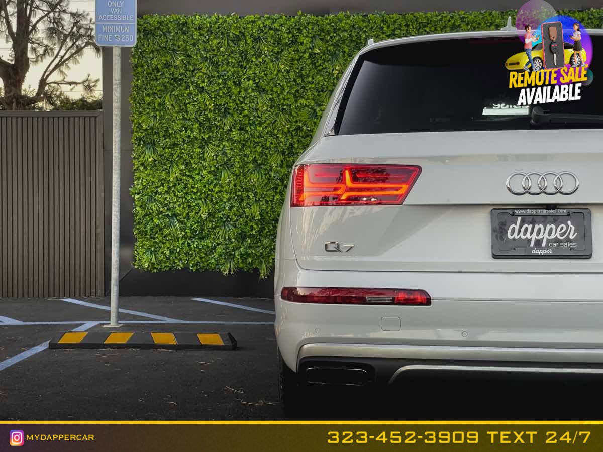 Used 2017 Audi Q7 3.0T Premium Plus image 19