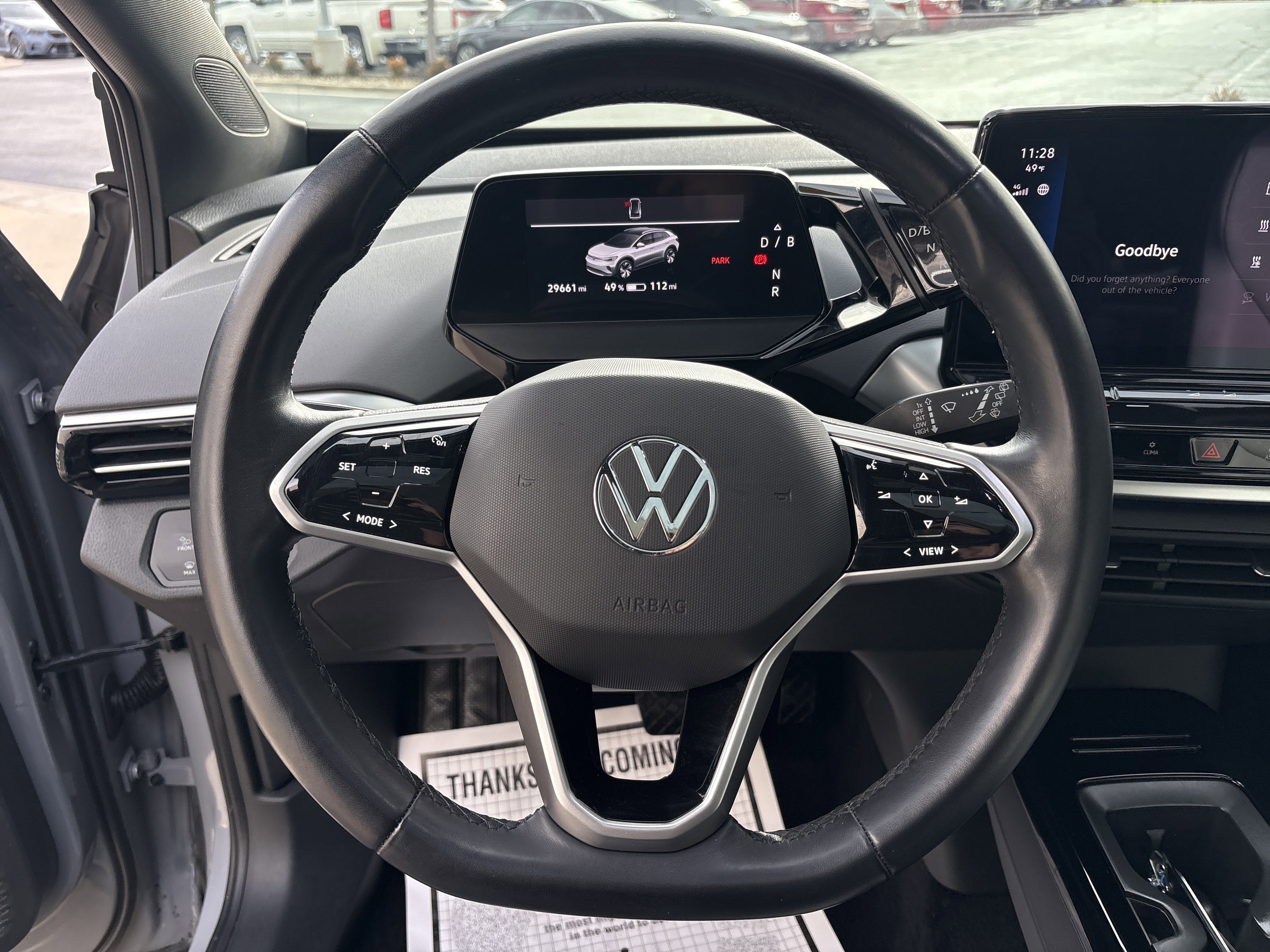 Used 2022 Volkswagen ID.4 Pro S image 18