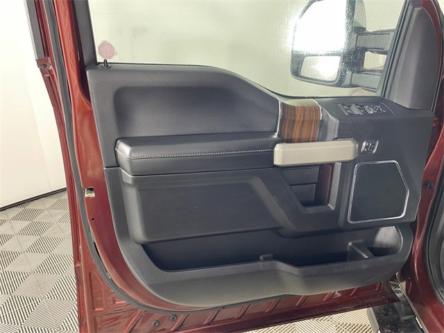 Used 2016 Ford F150 Lariat w/ Equipment Group 502A Luxury image 18