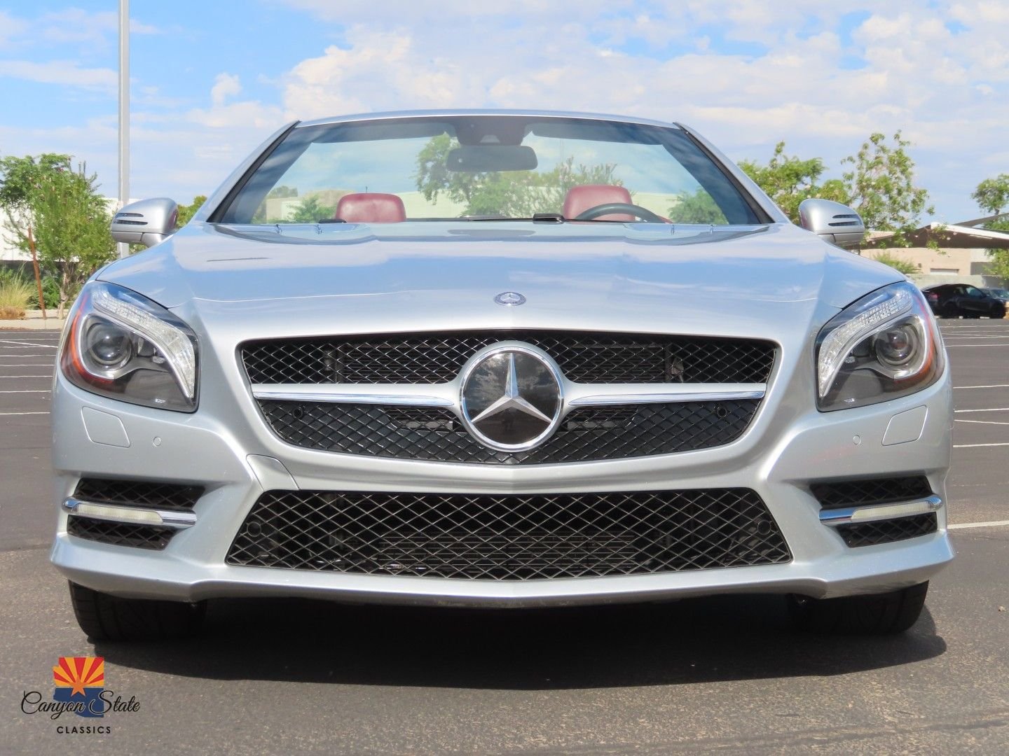 Used 2013 Mercedes-Benz SL 550 image 32