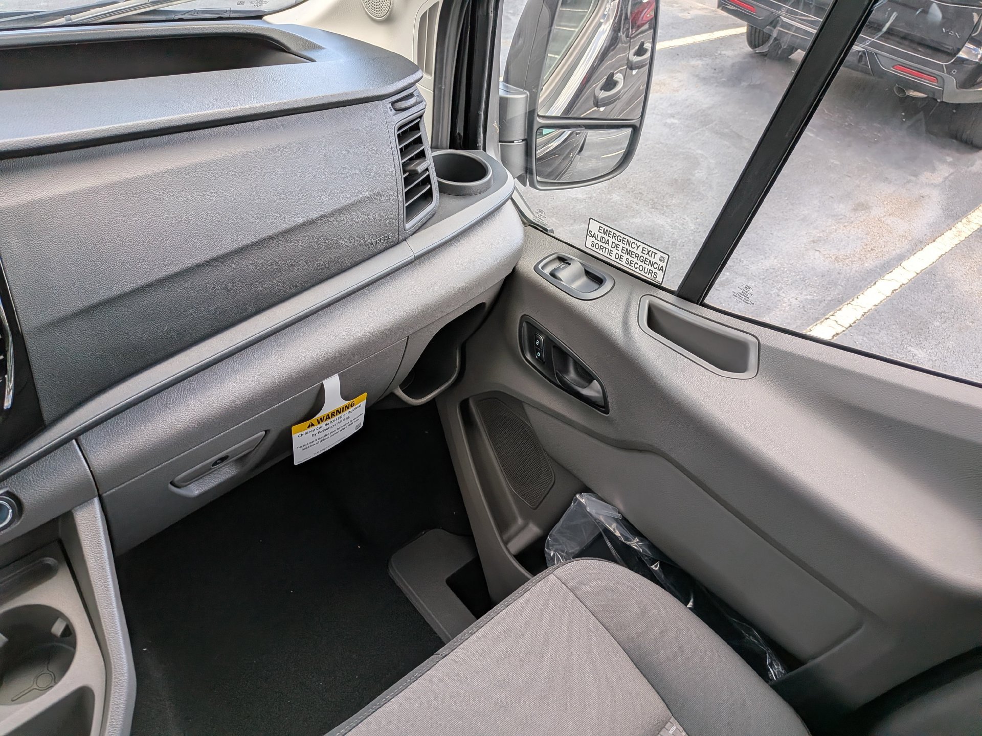 New 2026 Ford Transit 350 XLT RWD image 17