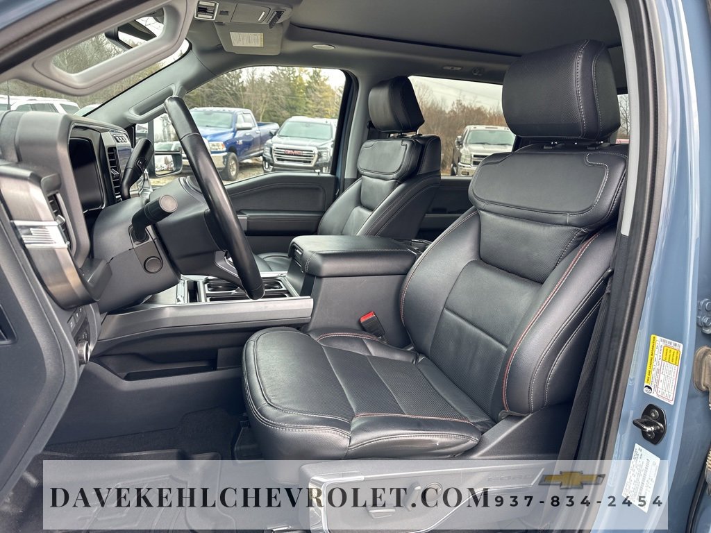 Used 2023 Ford F350 Lariat w/ Lariat Ultimate Package image 15